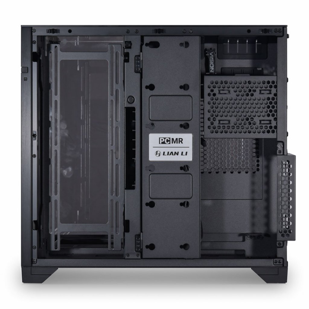 [20/02/2024] Lian Li x PC Master Race: Halb verspiegeltes Showcase-Gehäuse O11 Vision Chrome für 160 Euro (6)