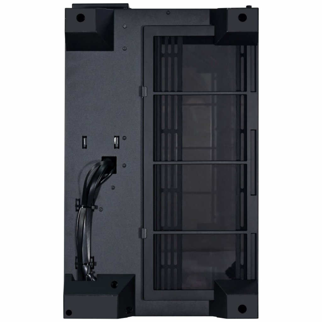 [20/02/2024] Lian Li x PC Master Race: Halb verspiegeltes Showcase-Gehäuse O11 Vision Chrome für 160 Euro (7)