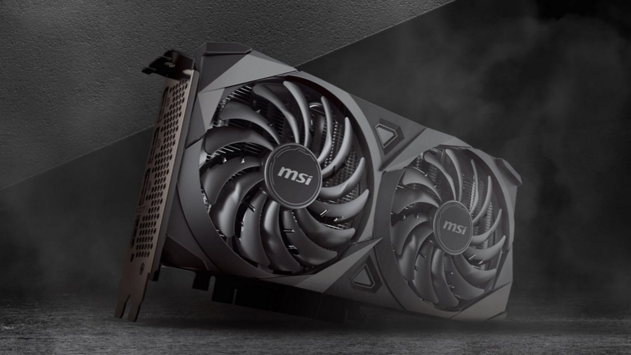 [02/02/2024] MSI Geforce RTX 3050 Ventus X2