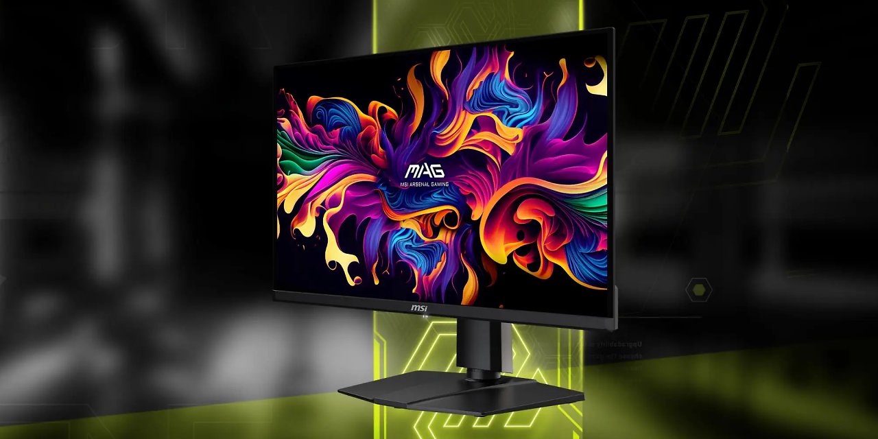 [24/02/2024] Der MAG-271QPX ist einer von zwei neuen MSI-Monitoren, die keine Firmware-Updates erhalten werden.