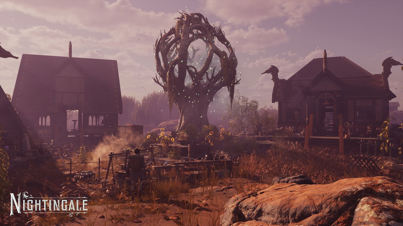 [13/02/2024] Nightingale Early Access - Viktorianischer Unreal-Engine-5-Survival im Technik-Check (14)