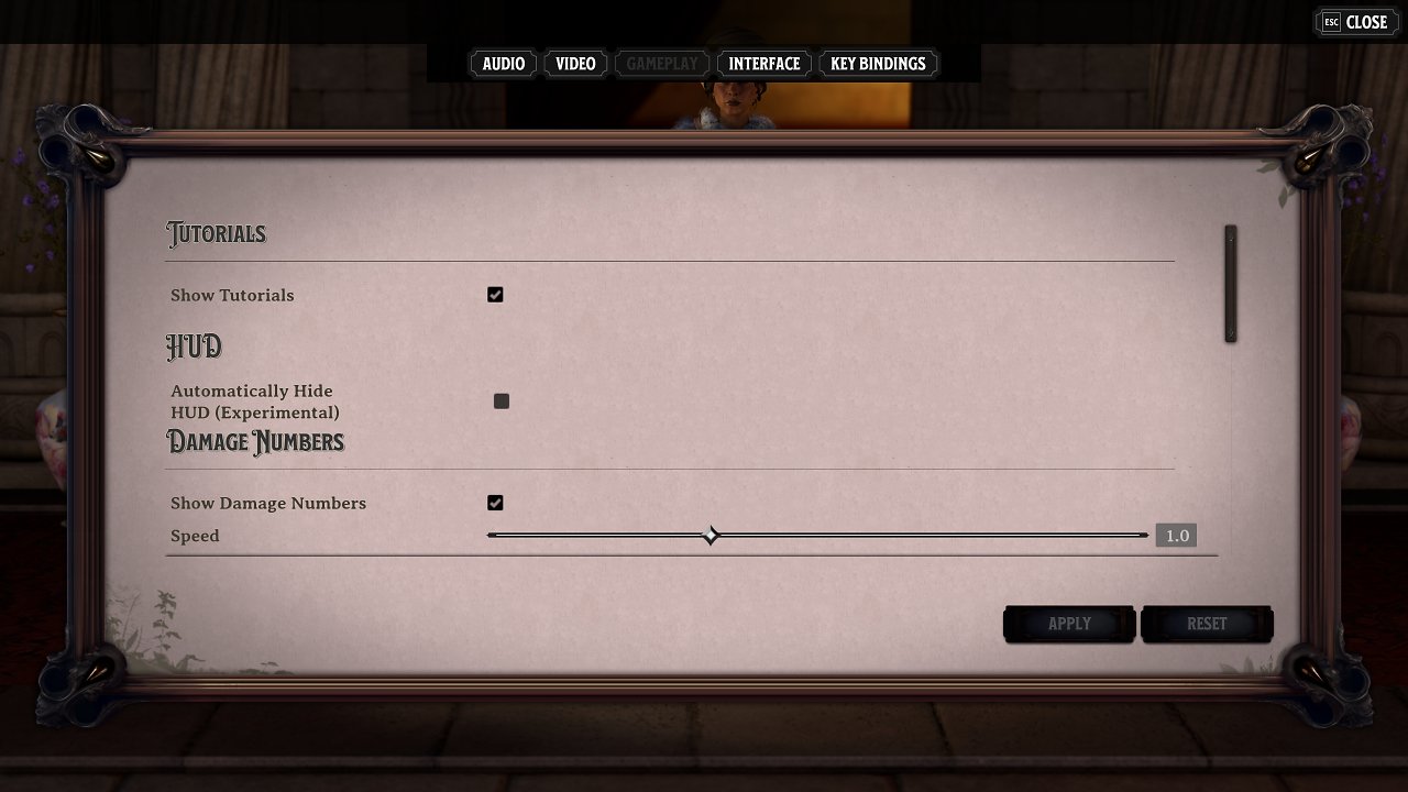 Nightingale - Men&uuml; - 07 - Gameplay (1)&nbsp;