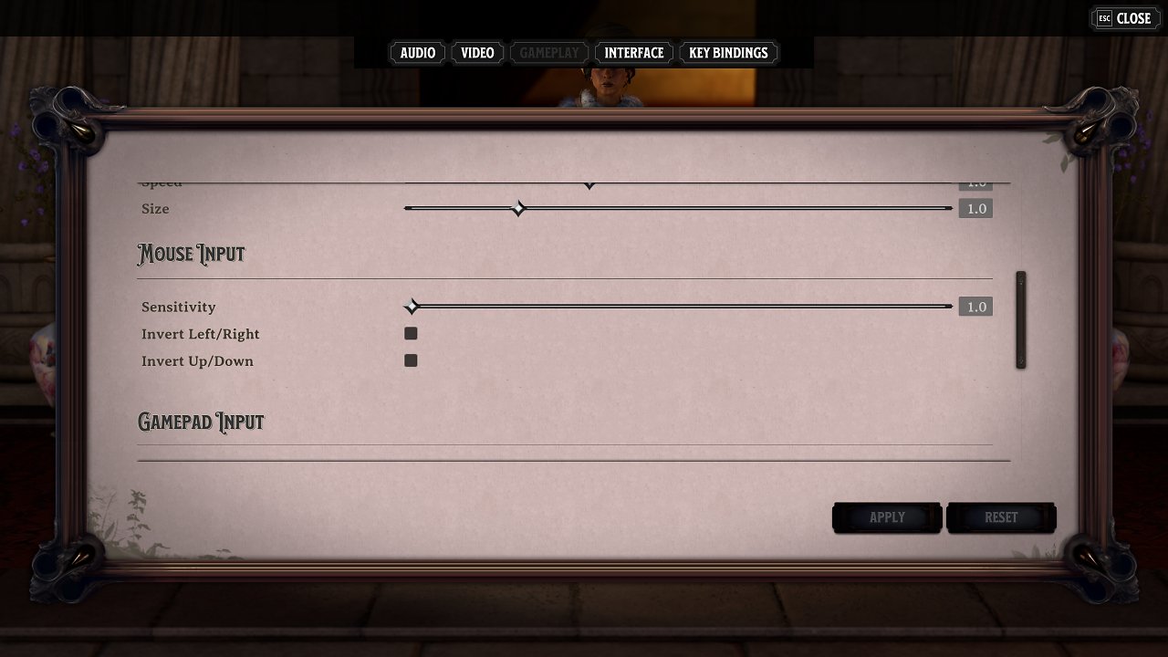 Nightingale - Men&uuml; - 08 - Gameplay (2)&nbsp;