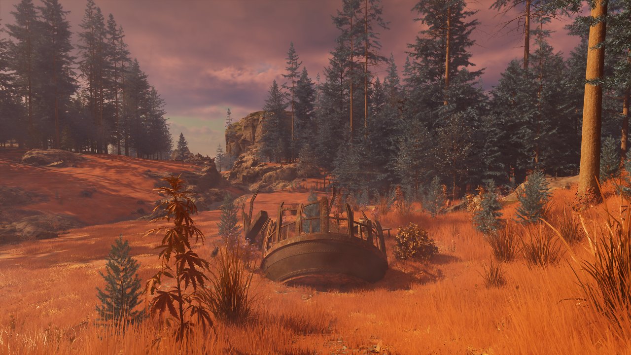[29/02/2024] Nightingale Early Access (4K, Ultra, DLSS Q) (4)