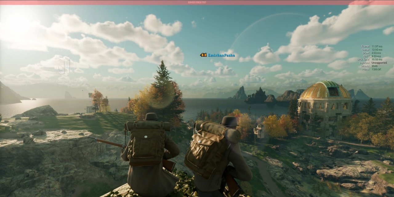 [08/02/2024] Nightingale Early Access - Viktorianischer Unreal-Engine-5-Survival im Technik-Check (8)
