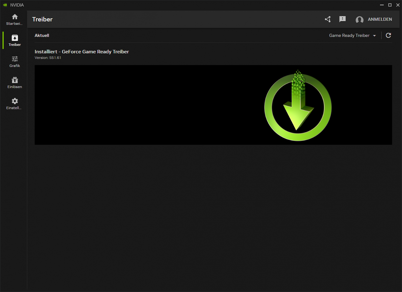 [21/02/2024] Nvidia App (Beta): Treiber