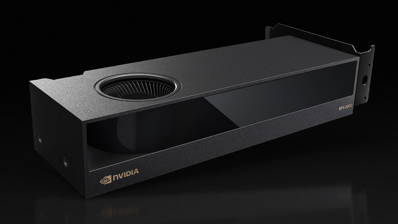 [12/02/2024] Nvidia RTX 2000