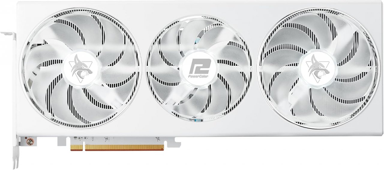 [07/02/2024] Powercolor Radeon RX 7900 XT Hellhound Spectral White