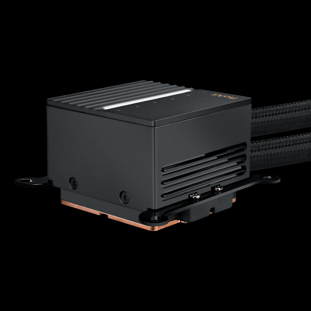 [02/02/2024] Asus ProArt LC 420: AiO-Wasserkühlung mit 420-mm-Radiator und drei Noctua NF-A14 ganz ohne RGB (3)