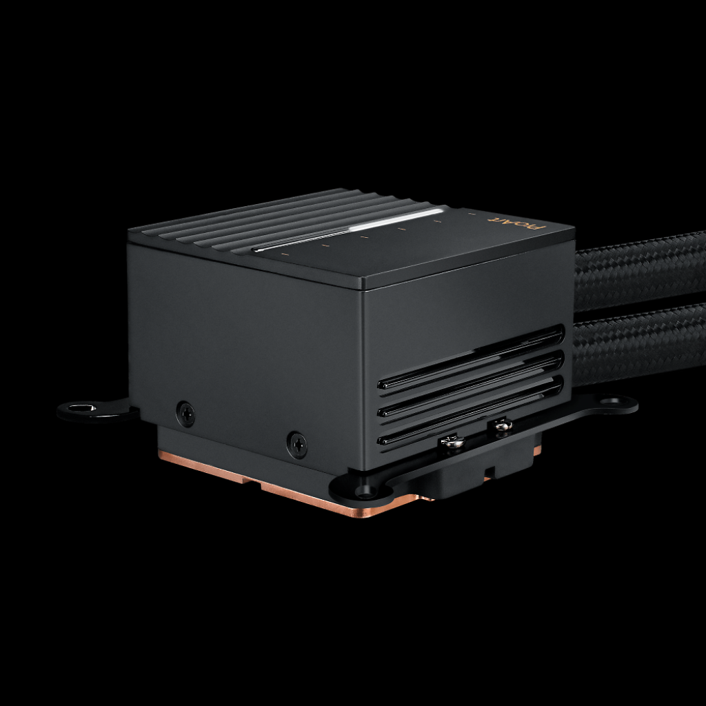 [02/02/2024] Asus ProArt LC 420: AiO-Wasserkühlung mit 420-mm-Radiator und drei Noctua NF-A14 ganz ohne RGB (4)