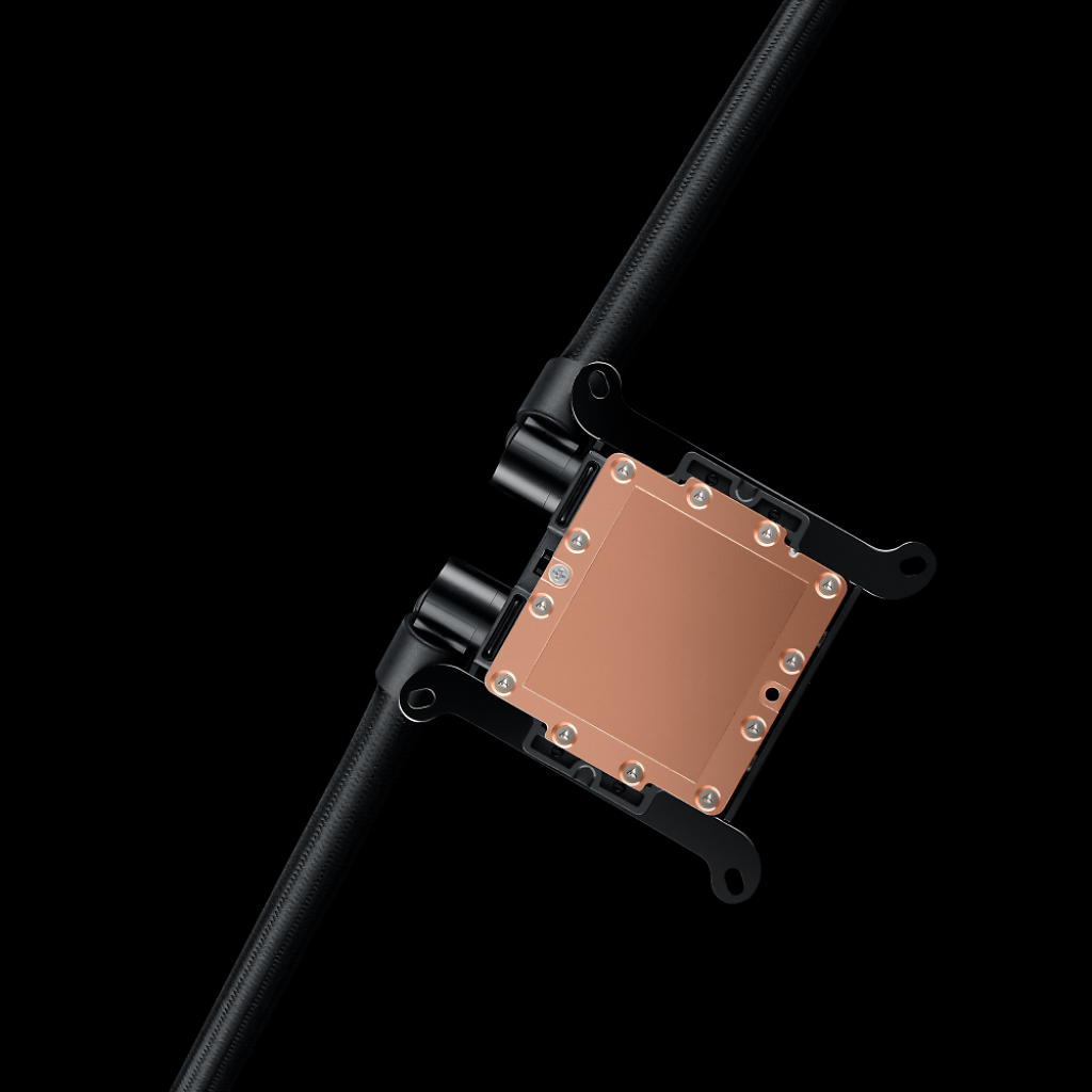 [02/02/2024] Asus ProArt LC 420: AiO-Wasserkühlung mit 420-mm-Radiator und drei Noctua NF-A14 ganz ohne RGB (6)
