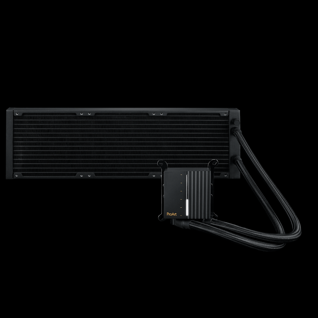 [02/02/2024] Asus ProArt LC 420: AiO-Wasserkühlung mit 420-mm-Radiator und drei Noctua NF-A14 ganz ohne RGB (8)