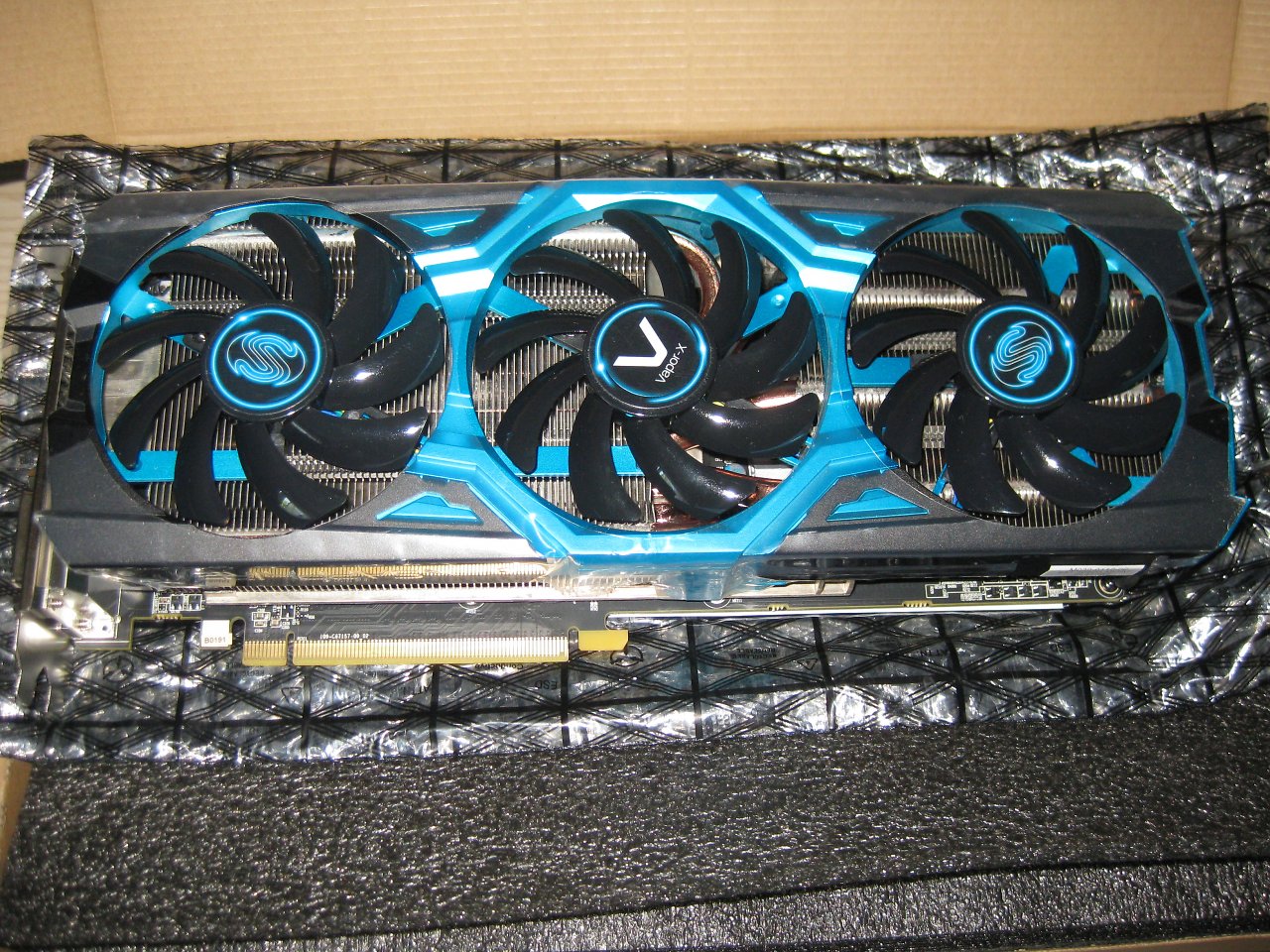 [21/02/2024] R9 290 X Vapor X