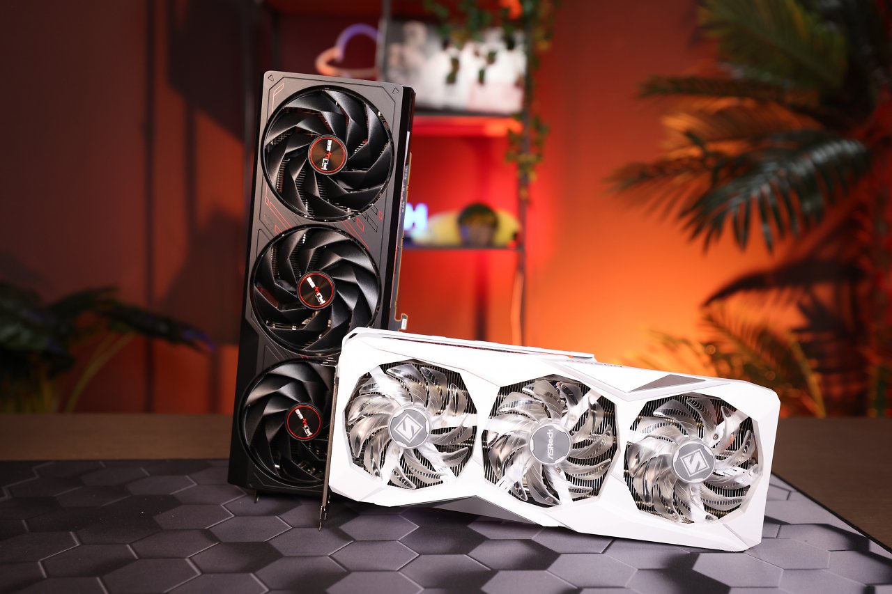 [26/02/2024] Radeon RX 7900 GRE Test: Asrock Steel Legend & Sapphire Pulse (2)