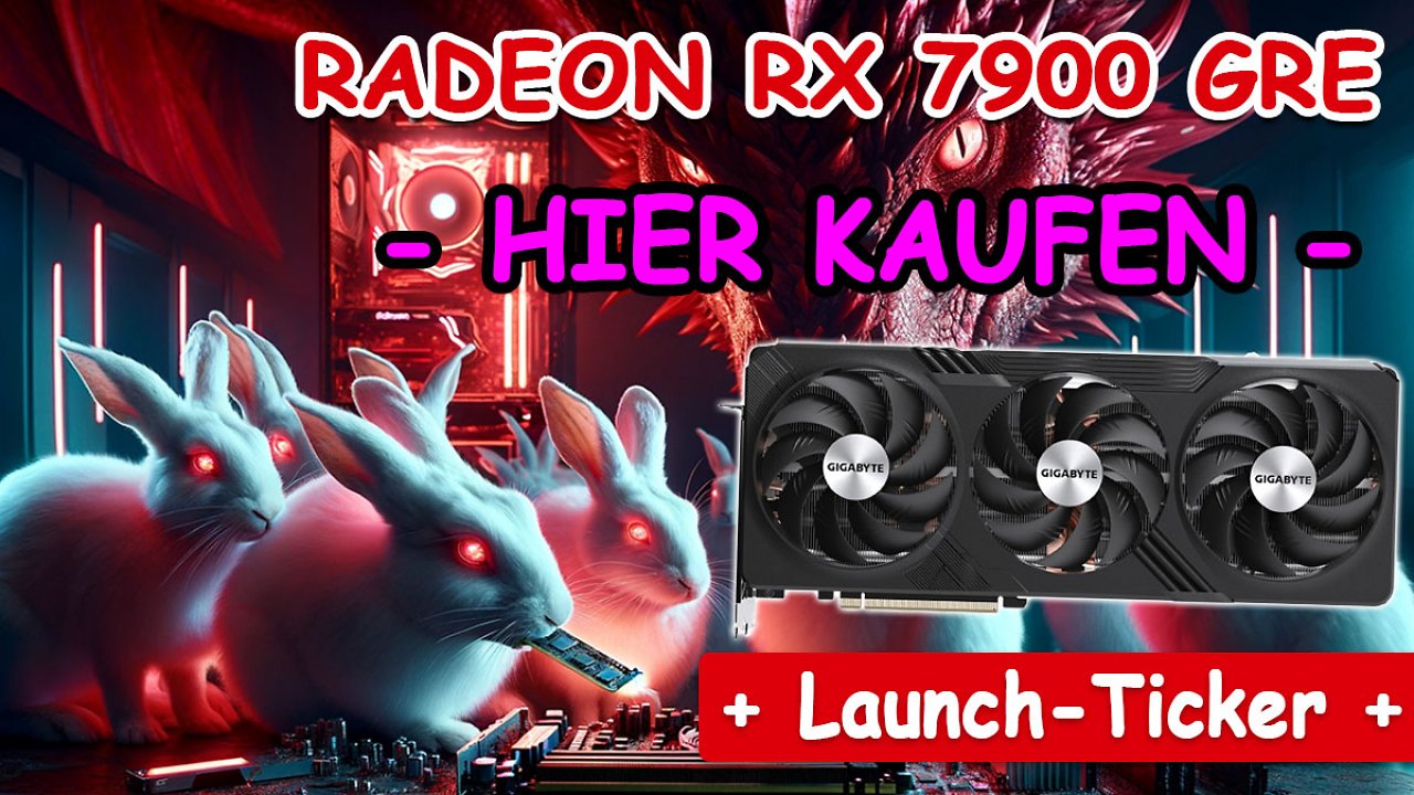 [27/02/2024] RX 7900 GRE kaufen: Hier kann man 4070-Super-Konter bestellen - Launch-Ticker (1)