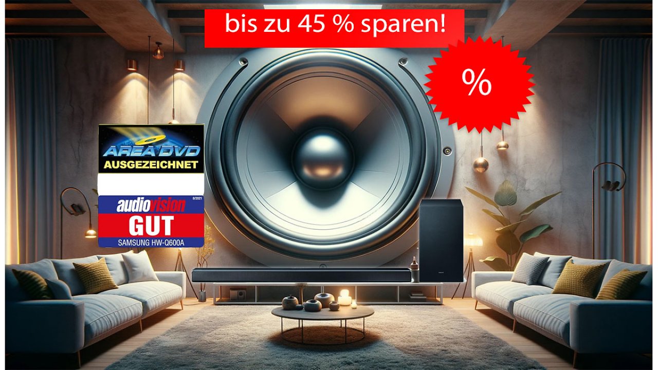 [05/02/2024] Samsung Soundbar Deal&nbsp;