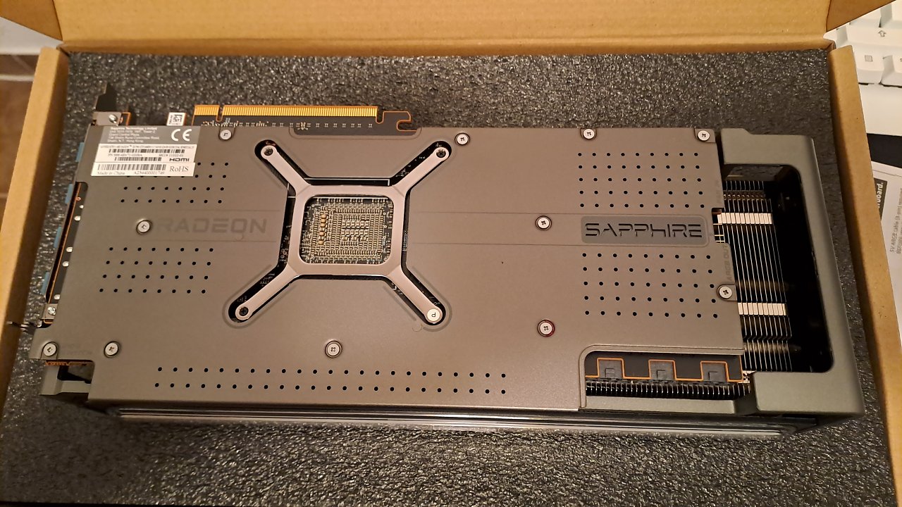 [21/02/2024] Sapphire 7900 XTX