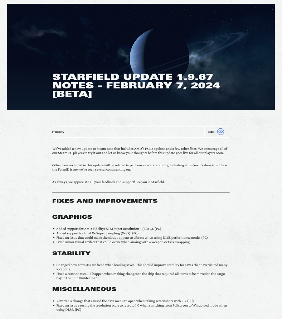 [07/02/2024] Update