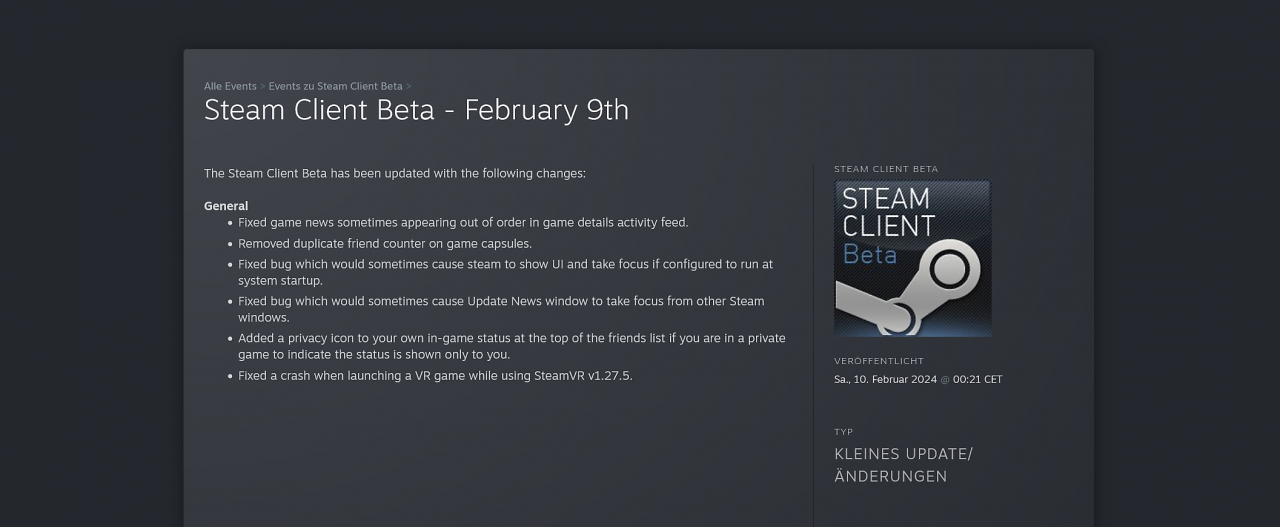 [12/02/2024] Client