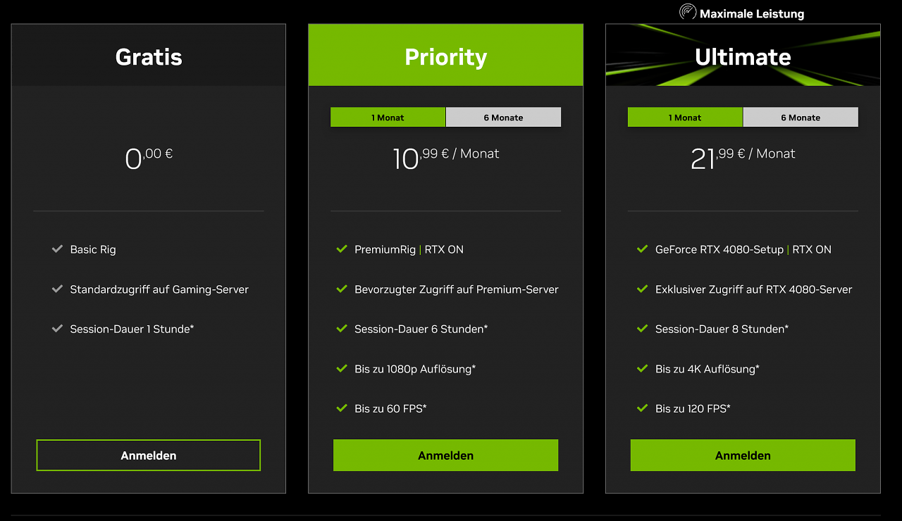 [28/02/2024] Geforce Now
