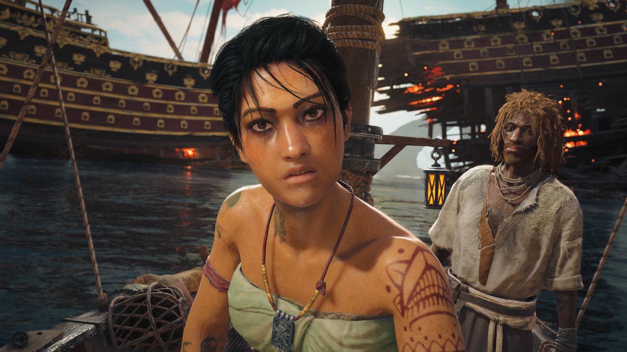 Skull and Bones im Tech-Test: Was taugt die Anvil-Engine 2024?