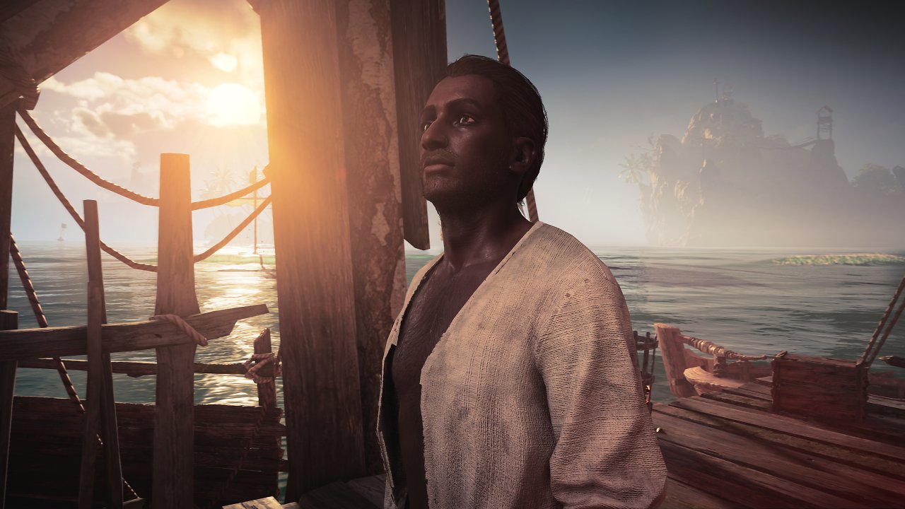 [14/02/2024] Skull and Bones im Tech-Test: Was taugt die Anvil-Engine 2024?