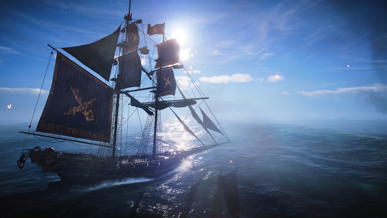[14/02/2024] Skull and Bones im Tech-Test: Was taugt die Anvil-Engine 2024?