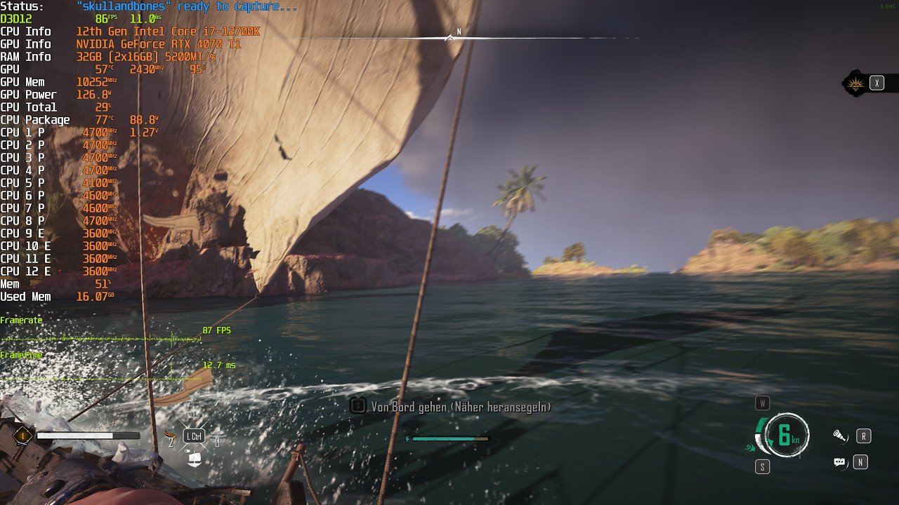 [13/02/2024] PCGH-Technik-Test von Skull and Bones: Taugt die Anvil-Engine 2024?&nbsp;