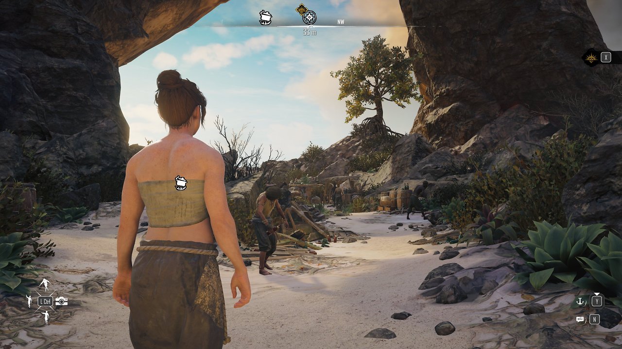 [13/02/2024] PCGH-Technik-Test von Skull and Bones: Taugt die Anvil-Engine 2024?