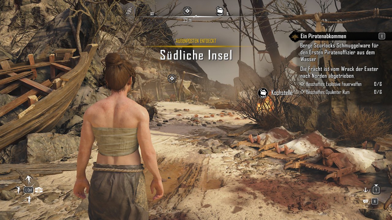 [13/02/2024] PCGH-Technik-Test von Skull and Bones: Taugt die Anvil-Engine 2024?&nbsp;