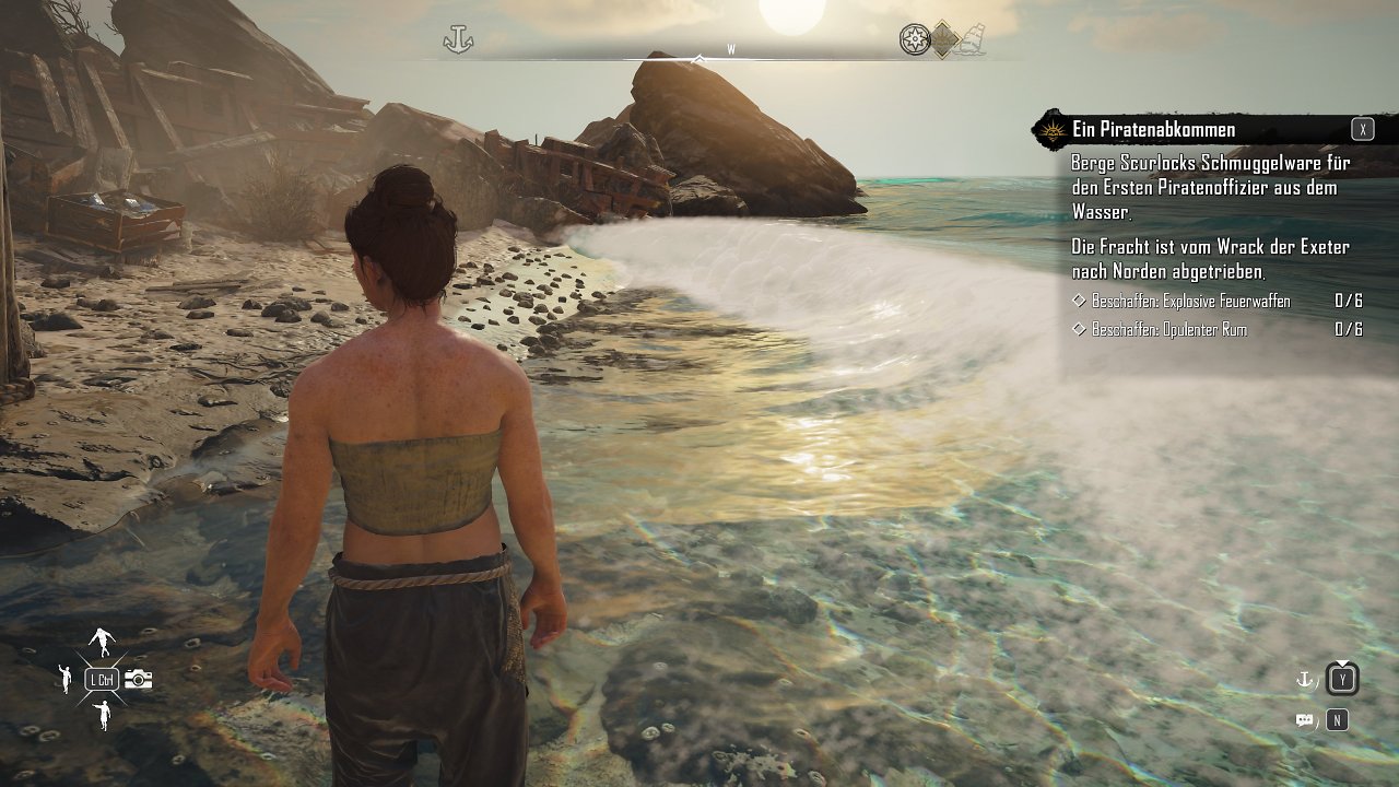[13/02/2024] PCGH-Technik-Test von Skull and Bones: Taugt die Anvil-Engine 2024?&nbsp;