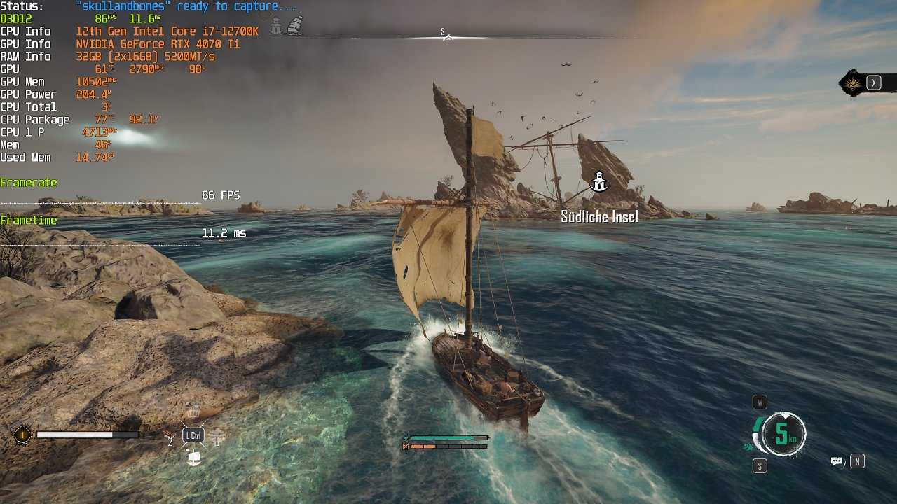 [13/02/2024] PCGH-Technik-Test von Skull and Bones: Taugt die Anvil-Engine 2024?&nbsp;