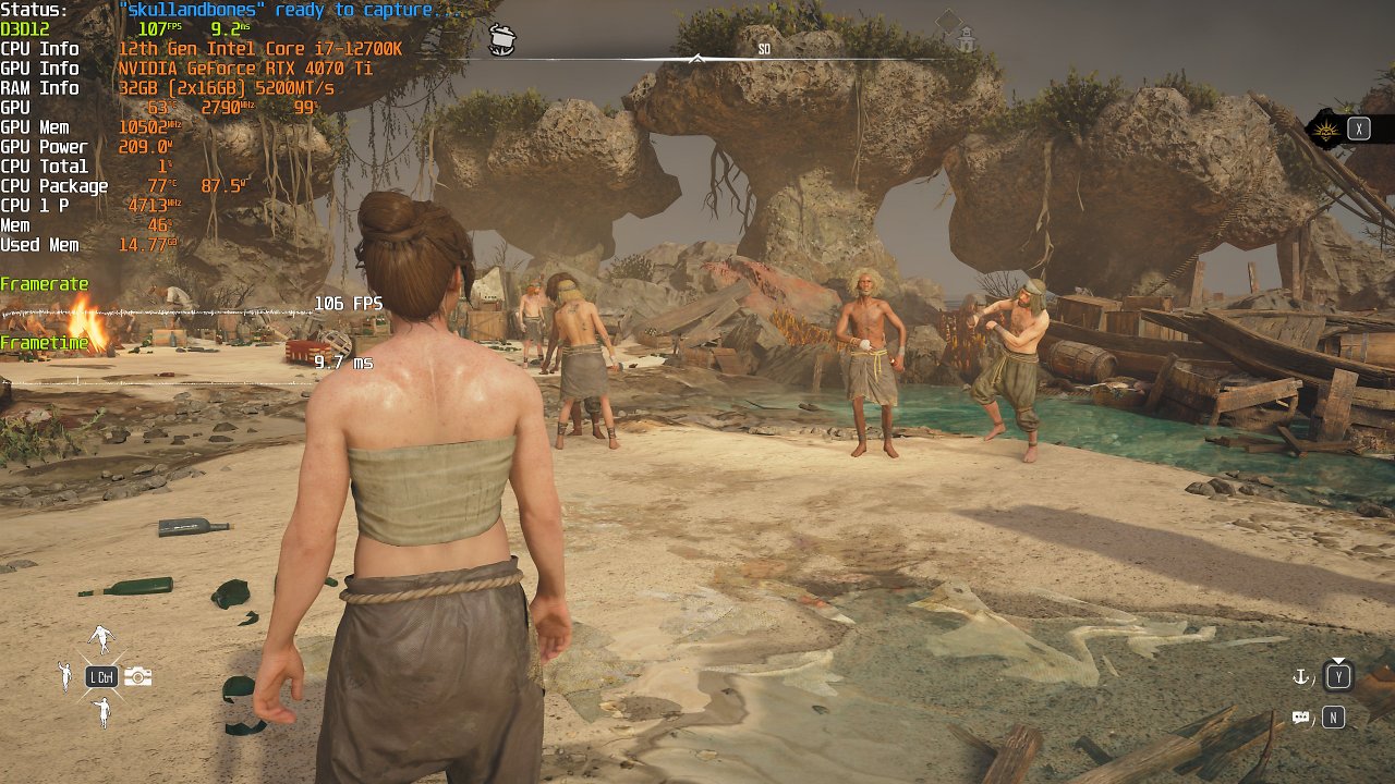 [13/02/2024] PCGH-Technik-Test von Skull and Bones: Taugt die Anvil-Engine 2024?&nbsp;