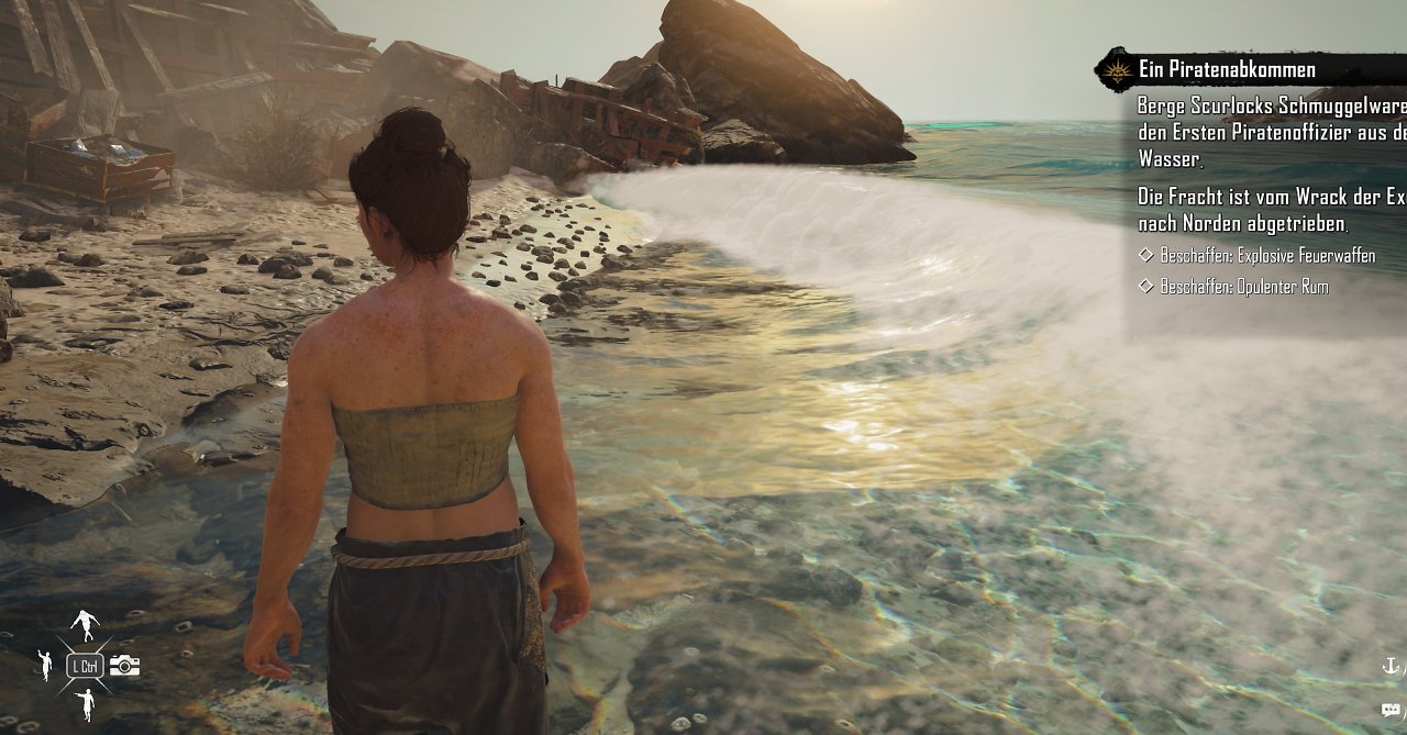 [13/02/2024] PCGH-Technik-Test von Skull and Bones: Taugt die Anvil-Engine 2024?