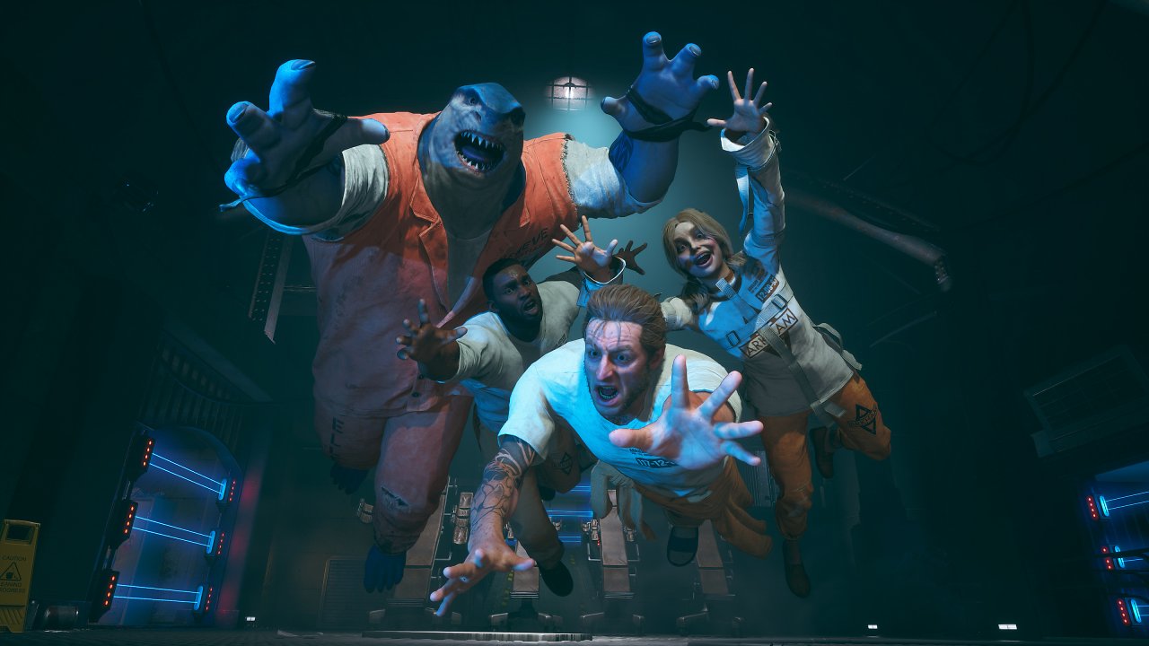 [02/02/2024] Suicide Squad: Kill The Justice League (Bilder: Ultra HD mit DLSS Quality, downsampled) 4
