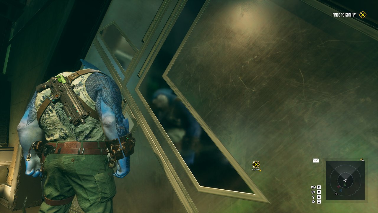 Suicide Squad Raytracing Comparison 4 RT on