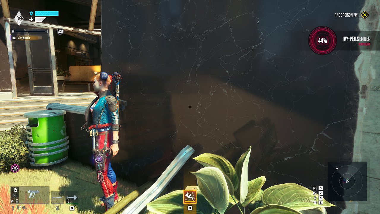 Suicide Squad Raytracing Comparison 5 RT off