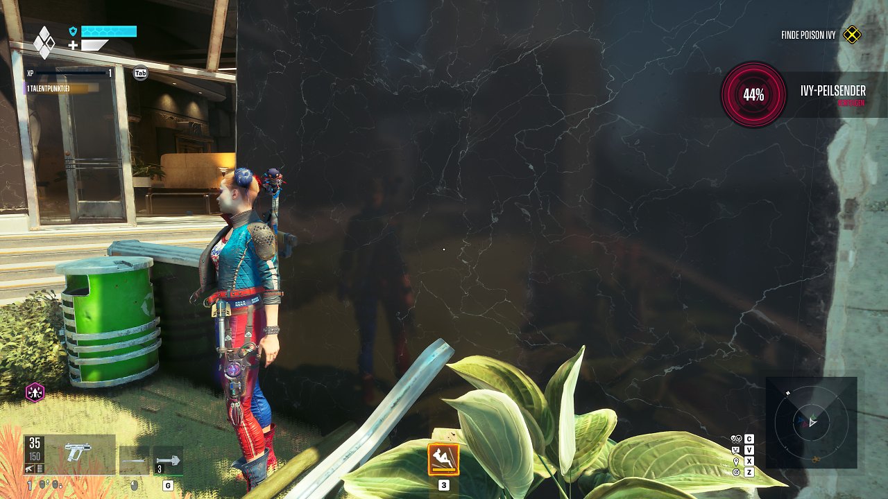 Suicide Squad Raytracing Comparison 5 RT on