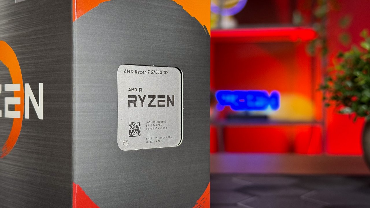 [21/02/2024] AMD Ryzen 7 5700X3D im erneuten Test: WIP
