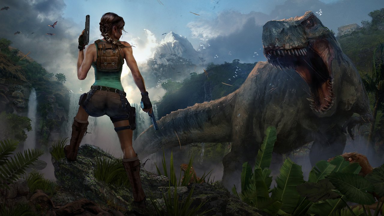 [15/02/2024] Weitere Tomb-Raider-Artworks (2)