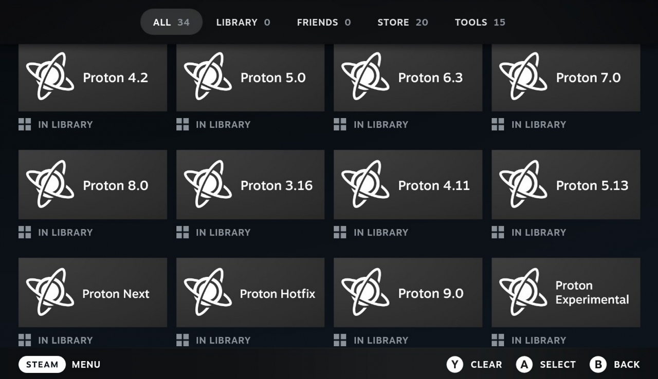 [29/02/2024] Valve Proton