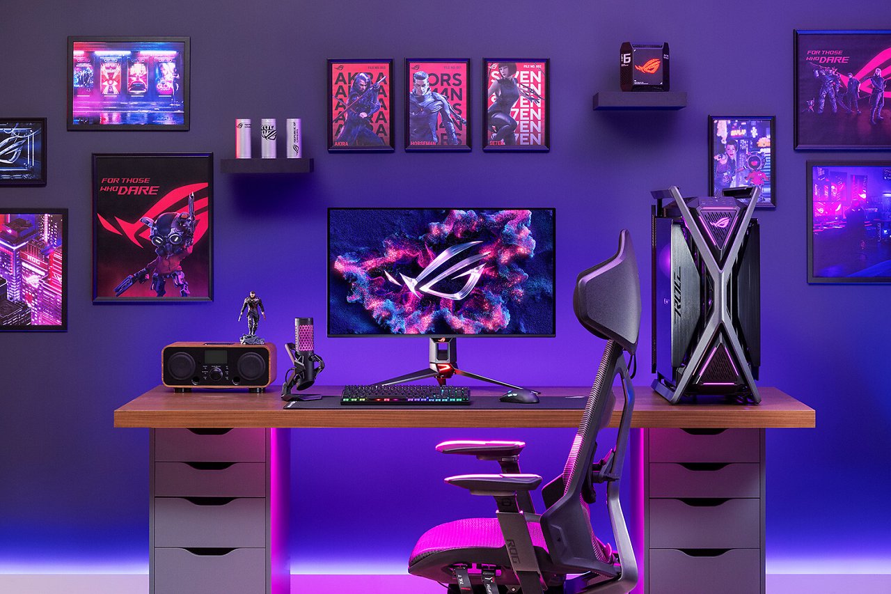 [16/02/2024] Asus ROG Swift OLED PG32UCDM&nbsp; (3)