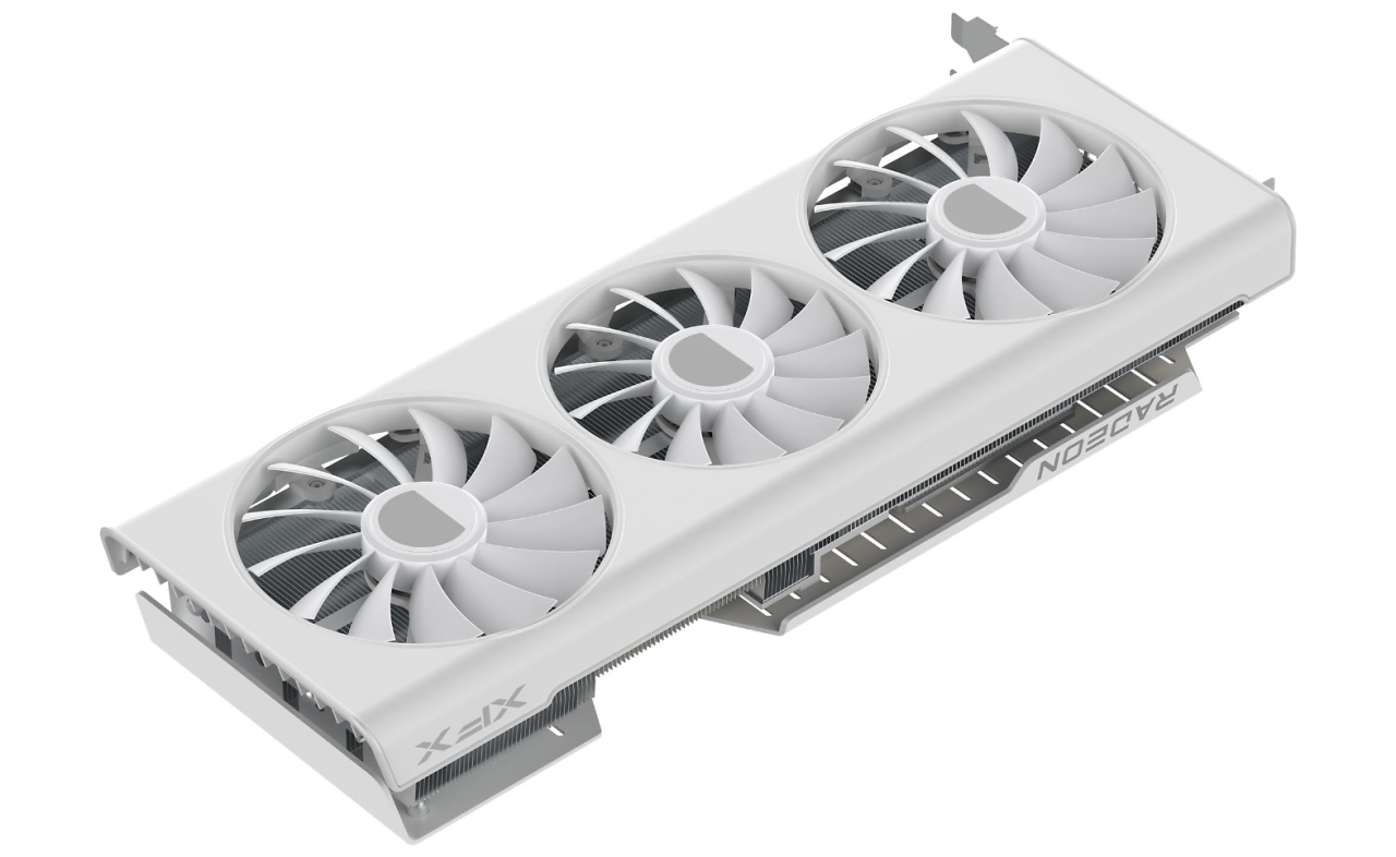 [17/02/2024] XFX Radeon RX 7800 XT Speedster QICK White Edition