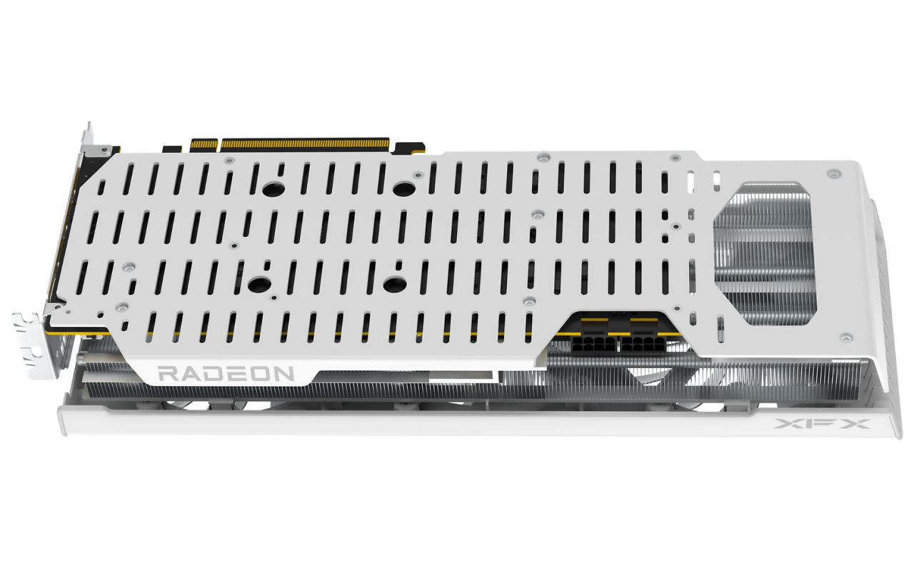 [17/02/2024] XFX Radeon RX 7800 XT Speedster QICK White Edition