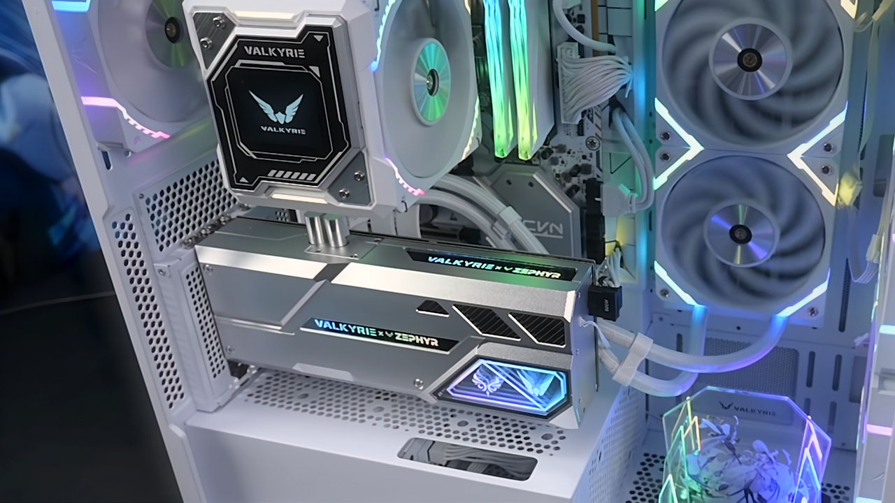 [07/02/2024] Zephyr Geforce RTX 4080 Super Valkyrie