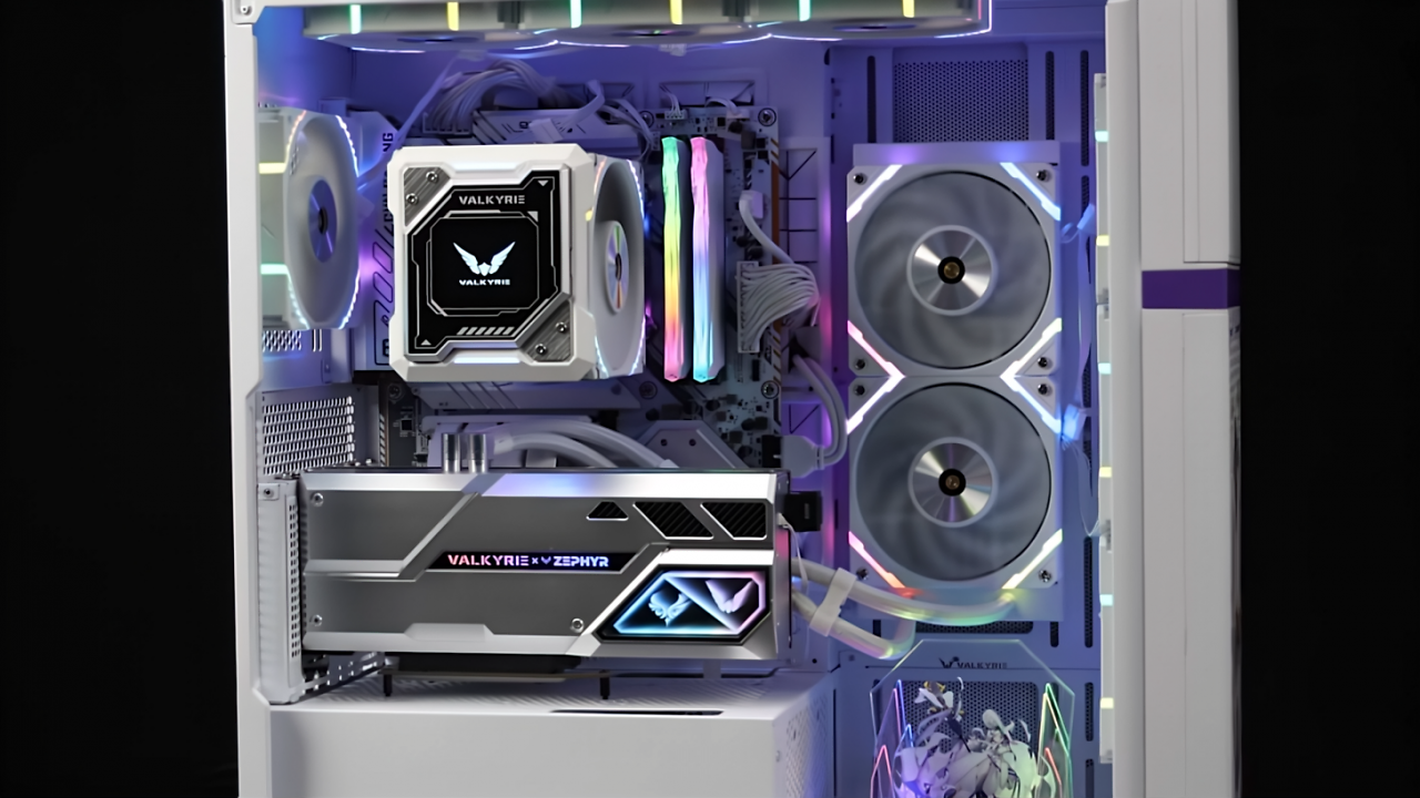[07/02/2024] Zephyr Geforce RTX 4080 Super Valkyrie