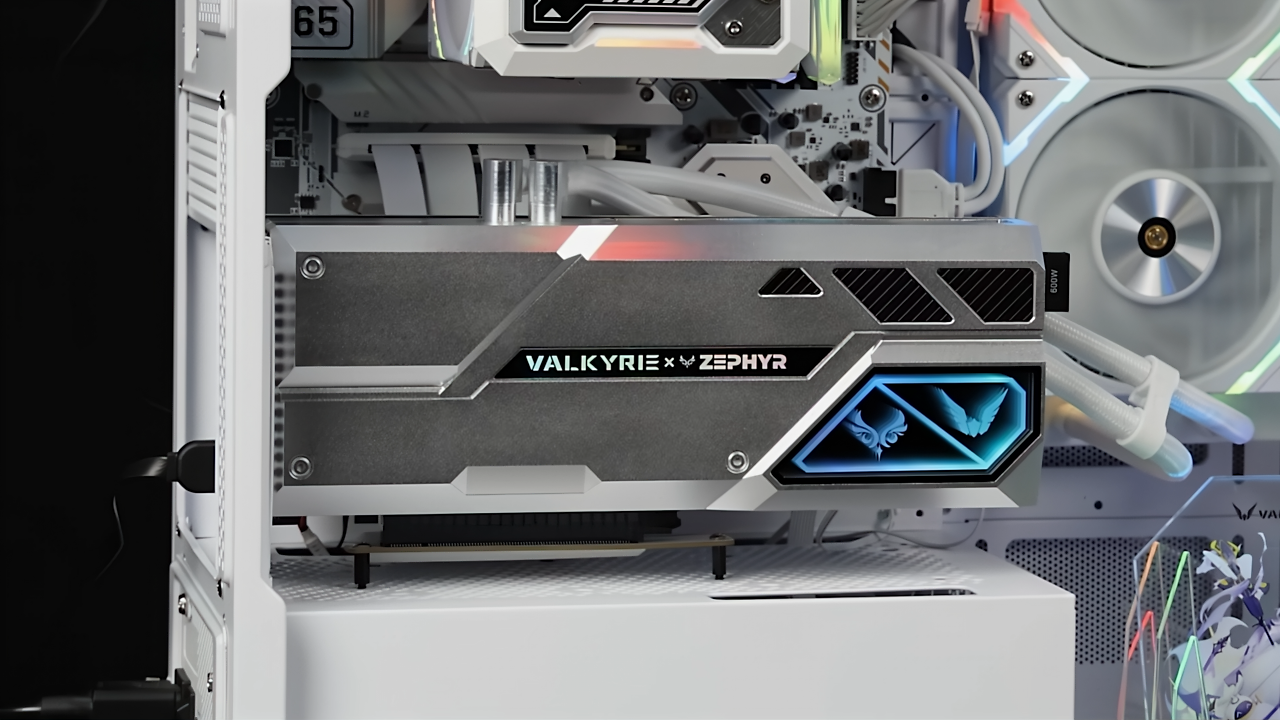 [07/02/2024] Zephyr Geforce RTX 4080 Super Valkyrie