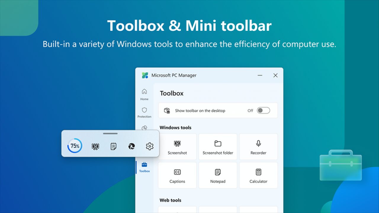 [07/02/2024] Microsoft PC Manager