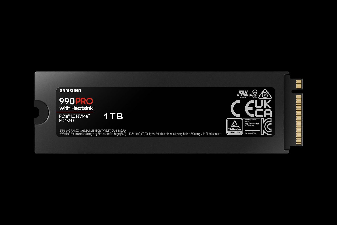 [08/02/2024] Samsung SSD 990 Pro