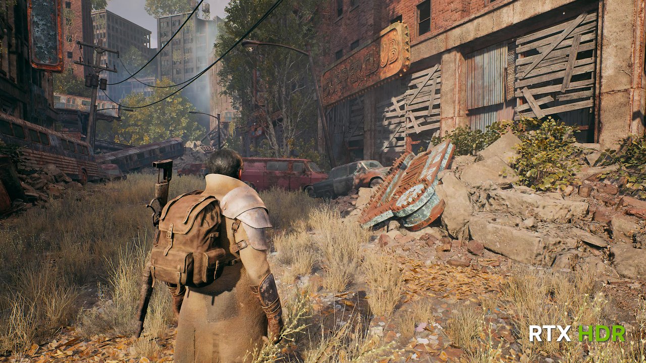 RTX HDR